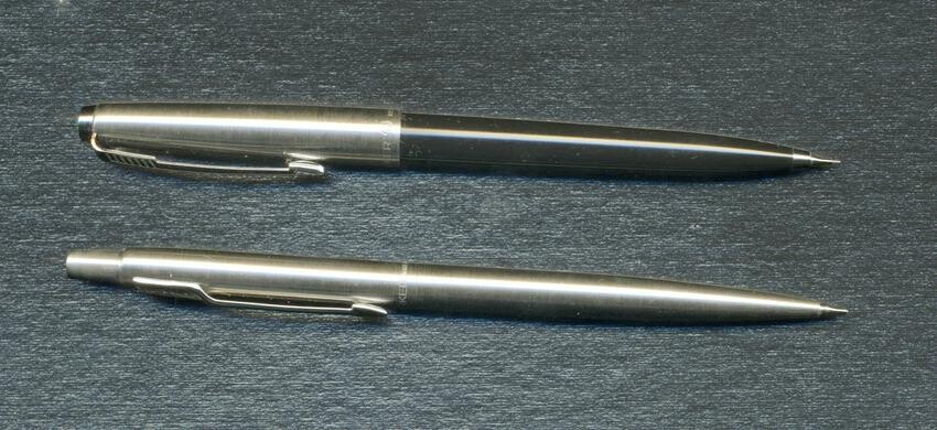 Two (2) Parker Pens (Made in England)