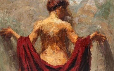 Unveiling by Henry Asencio