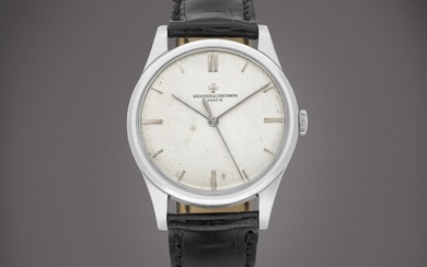 Vacheron Constantin Reference 4217 | A platinum wristwatch, Circa 1980 | 江詩丹頓 | 型號4217 | 鉑金腕錶，約1980年製