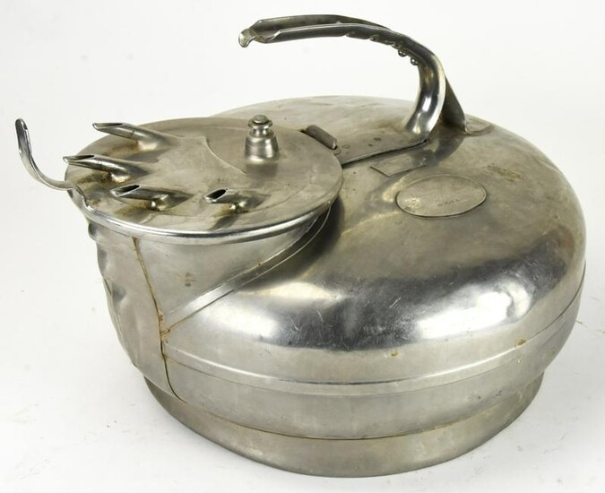 Vintage "The Surge" Stainless Steel Cow Milker