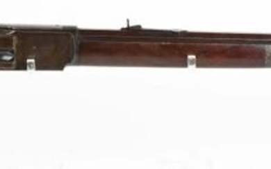 WINCHESTER MODEL 1876 LEVER ACTION RIFLE