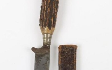 WW1 German Officers Trench Dagger