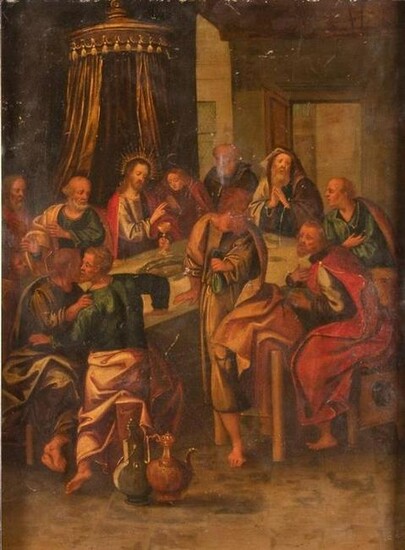 Workshop of Frans Francken II (1581-1642) - The Last