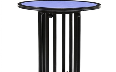 after Josef Hoffmann, Fledermaus Pedestal Table