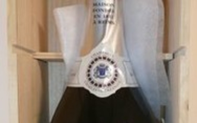 1 Mathusalem Champagne Charles de Cazanove Brut Tradition...