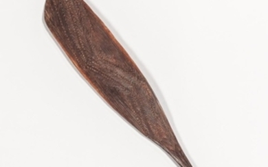 Aboriginal Spear Thrower, Woomera