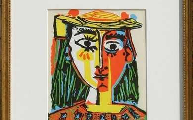 Pablo Picasso, Graphic Exhibition: Gallery