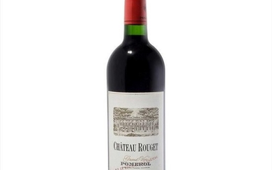 12 bottles 1998 Chateau Rouget