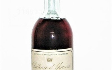 1941 Château d'Yquem - Sauternes 1er Cru Supérieur - 1 Bottle (0.75L)
