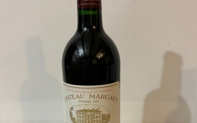 1998 Chateau Margaux - Bordeaux 1er Grand Cru Classé - 1 Bottle (0.75L)