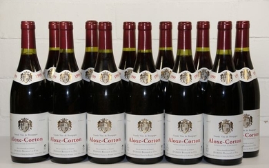 1999 Aloxe-Corton, Domaine Dubois Bernard et Fils - Burgundy - 12 Bottles (0.75L)