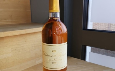 1999 Château d'Yquem - Sauternes 1er Cru Supérieur - 1 Bottle (0.75L)