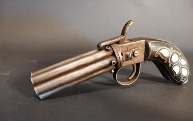 19th Century Pistol