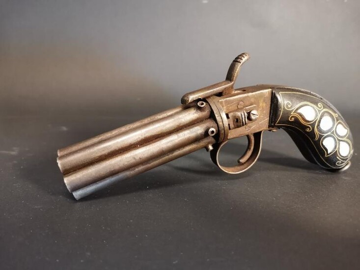 19th Century Pistol