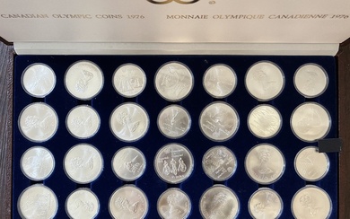 1Posten Silbermünzen 1000g