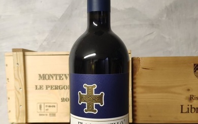 2016 Fontodi Flaccianello della Pieve - Tuscany - 1 Bottle (0.75L)