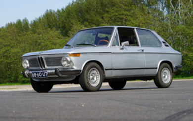 BMW - 2002 Touring - 1972
