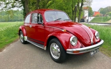 Volkswagen - Kever - 1978