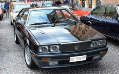 Maserati - 2.24v Targa Oro ASI - 1989