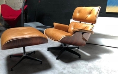 Charles Eames - Herman Miller - Armchair - lounger