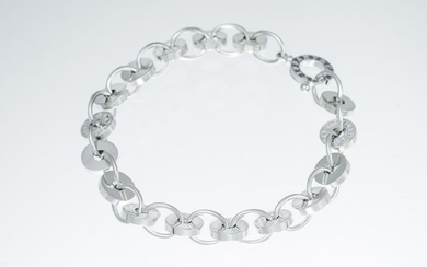 Tiffany 1837 Circle Bracelet Silver - Bracelet