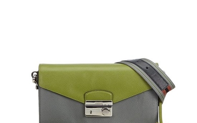 Prada - Saffiano Sound Shoulder Bag Shoulder bag