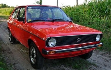 Volkswagen - Polo- 1976
