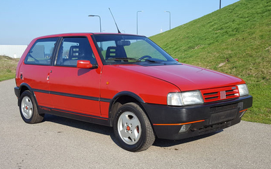 Fiat - Uno Turbo i.e.- 1990