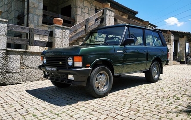 Range Rover - TDI 2.5 - 1992
