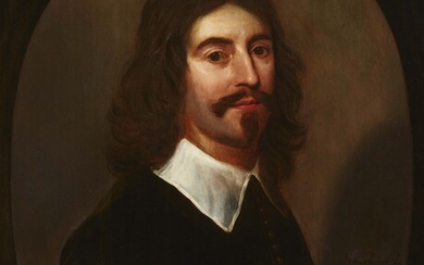 Willem van Honthorst - Portrait of a Gentleman