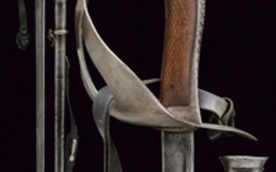 A 1909 MODEL CAVALRY TROOPER'S SWORD
