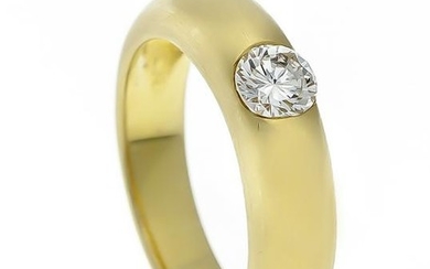 Brillant ring GG 750/000