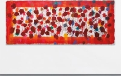 Howard Hodgkin, As Time Goes By (red)