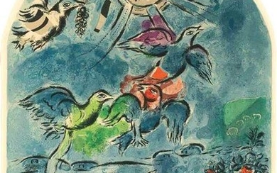 Marc Chagall - The Tribe of Reuben
