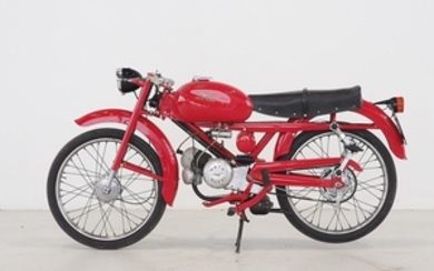 1962 Moto Guzzi Cardellino 73 (ohne Limit)