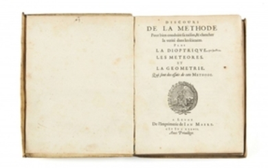 RENÉ DESCARTES (1596-1650) Discours de la méthode