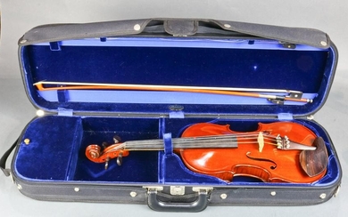 A French violin