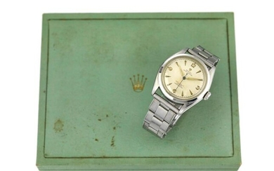 A Rolex Oyster Perpetual Chronometer wristwatch