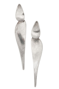 A pair of pendent earrings, by Nana Ditzel...