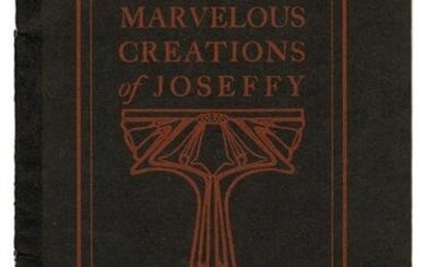 ABBOTT, David P. (1863-1934). The Marvelous Creations