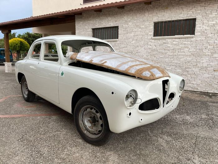 Alfa Romeo - 1900 super - 1959