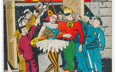 All-American Comics #91 (DC, 1947) Condition: FN-. Green Lantern...