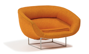 American Modern - American Modern: Lounge chair