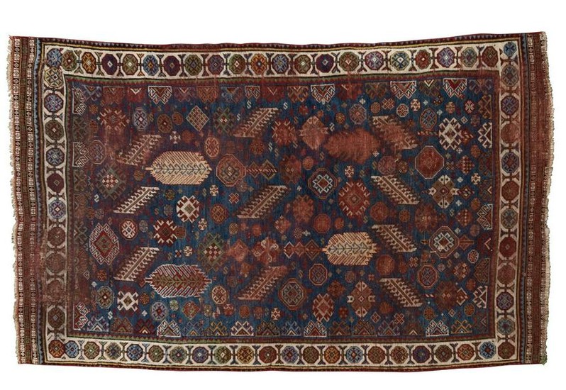 An Afshar Rug , South Persia