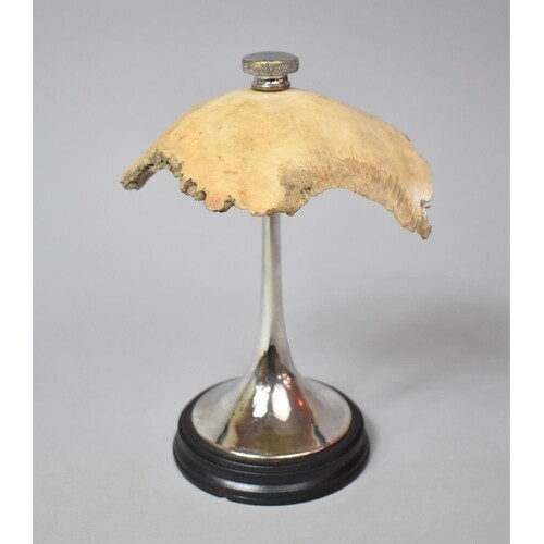 An Early 20th Century Art Deco Doctors Desk Ornament Formed ...