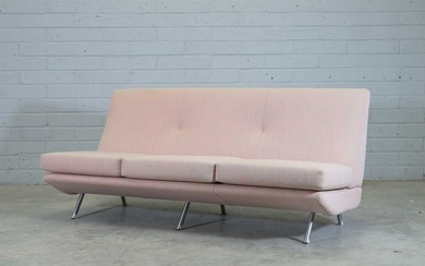 An Italian 'Triennale' sofa