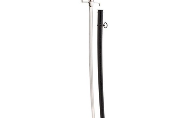 An army standard sabre, maker Puma, Solingen