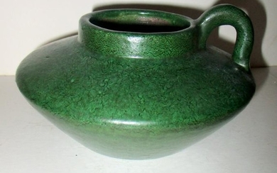 Art Pottery Vase by Merrimac Pottery Co.
