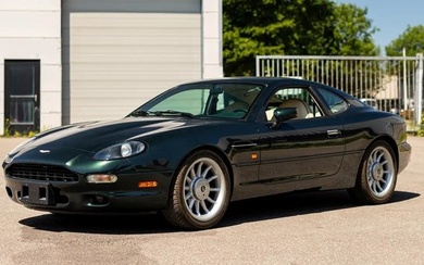 Aston Martin - DB7 - 1997
