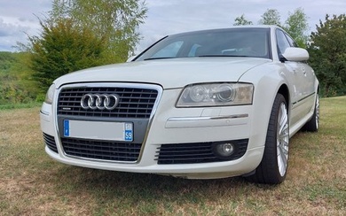 Audi - A8 L - 2007